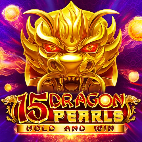 15 DRAGON PEARLS