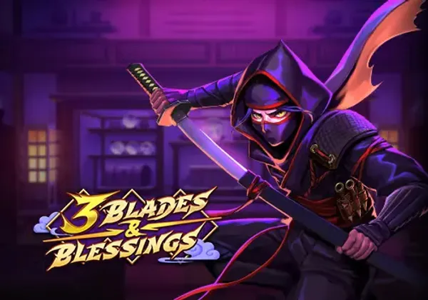 3 Blades & Blessings