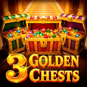 3 Golden Chests