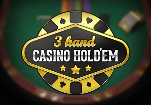 3-Hand Casino Hold'em