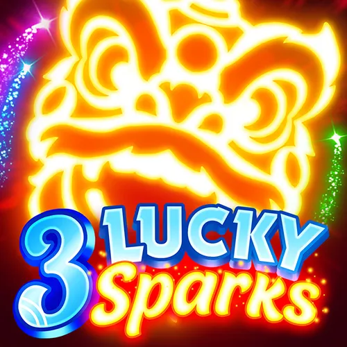 3 LUCKY SPARKS