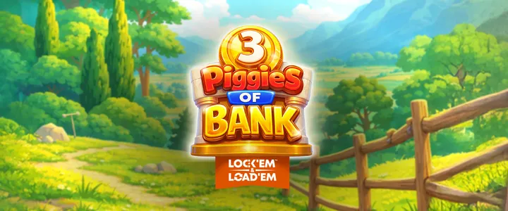 3 Piggies of Bank