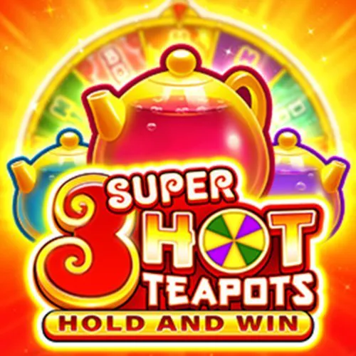 3 SUPER HOT TEAPOTS