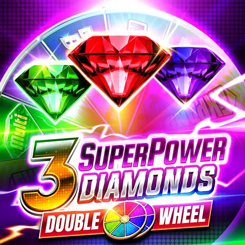 3 SUPERPOWER DIAMONDS