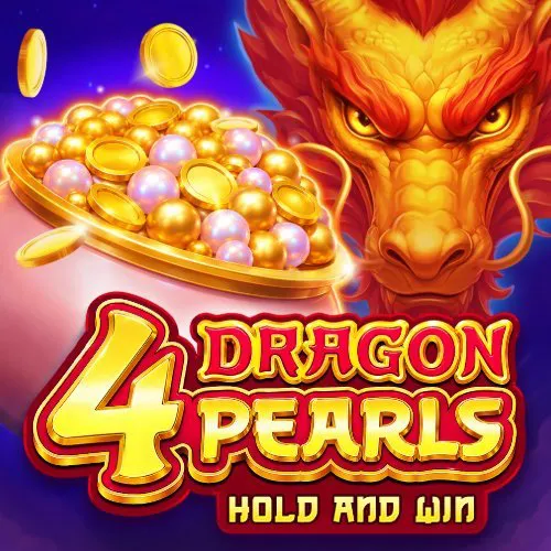 4 DRAGON PEARLS
