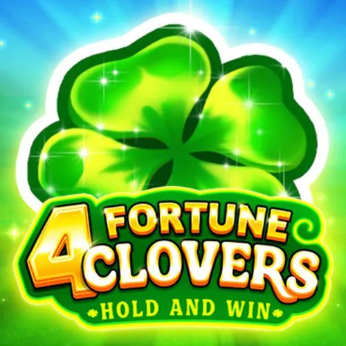 4 FORTUNE CLOVERS