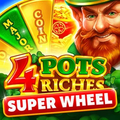 4 Pots Riches: Super Wheel
