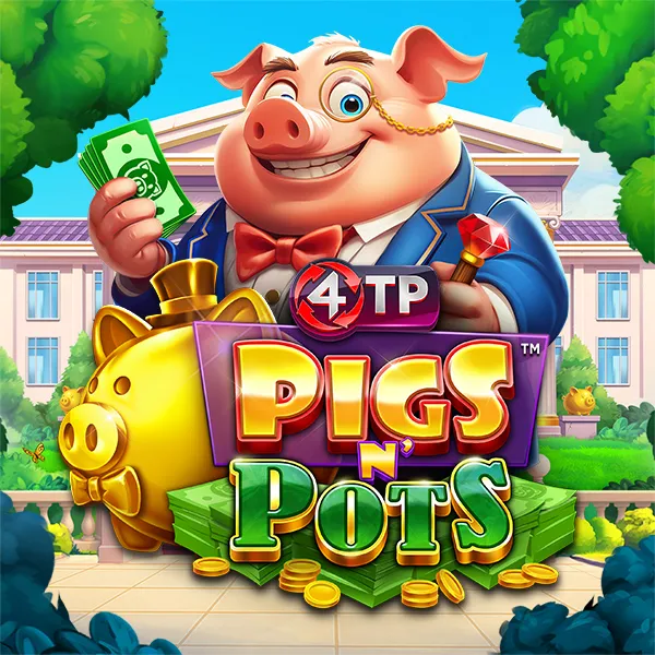 4TP Pigs N' Pots