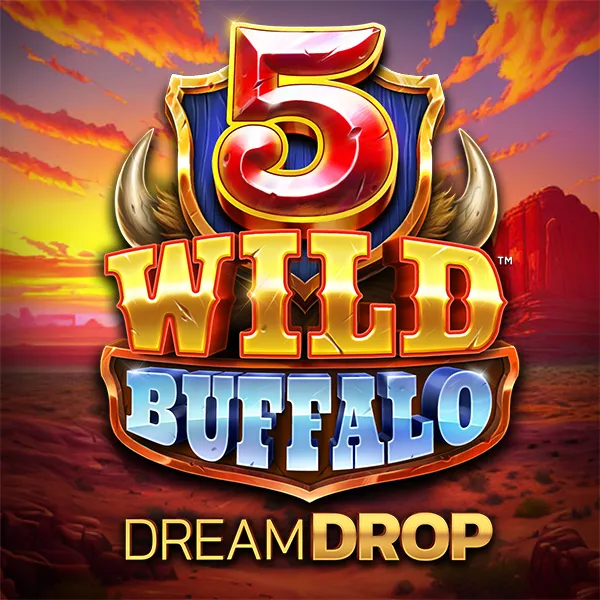 5 Wild Buffalo Dream Drop