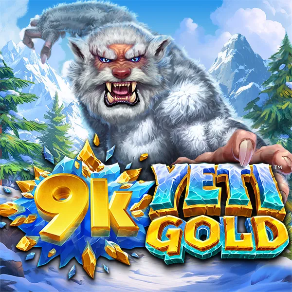 9K Yeti Gold 94% RTP