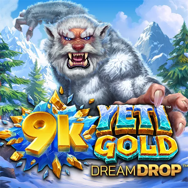 9K Yeti Gold Dream Drop