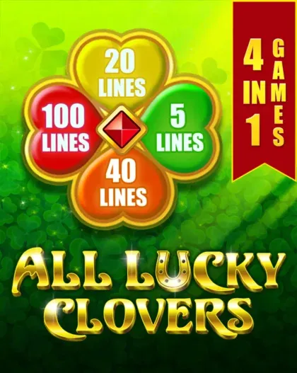 All Lucky Clovers