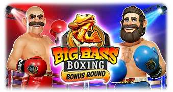 Big Bass Boxing Bonus Round