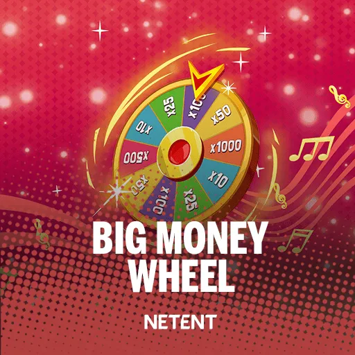 Big Money Wheel