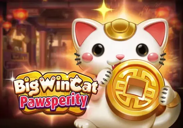Big Win Cat Pawsperity