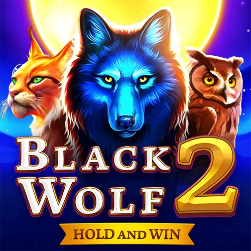 BLACK WOLF 2