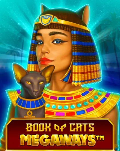 Book of Cats MEGAWAYS™