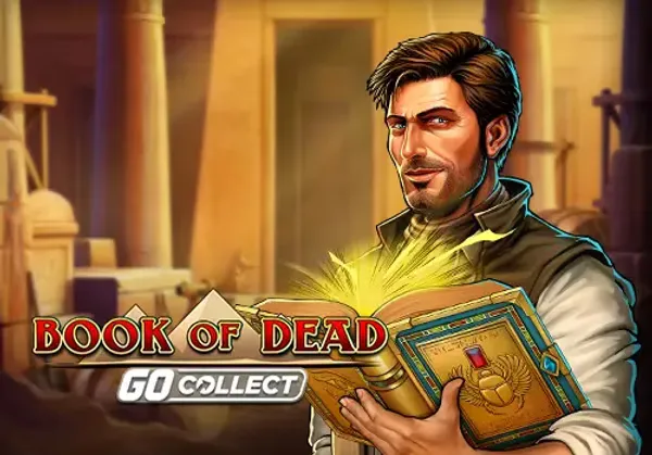 Book of Dead GO Collect