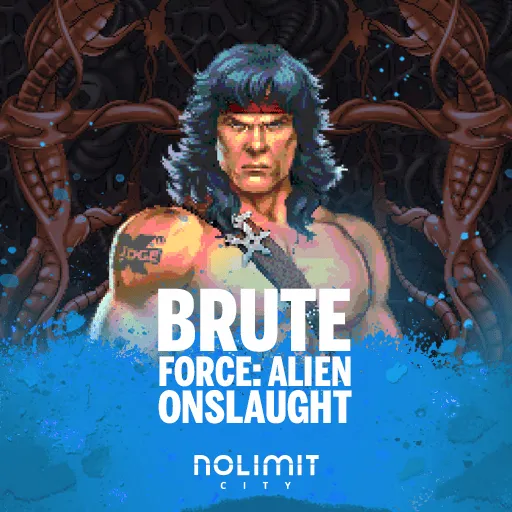 Brute Force: Alien Onslaught