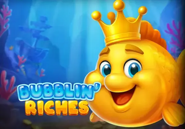 Bubblin' Riches