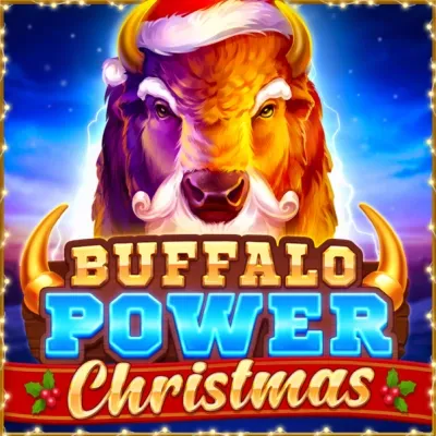 Buffalo Power: Christmas