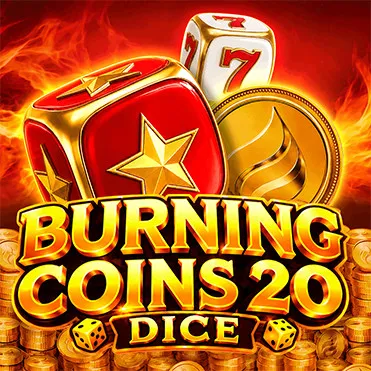 Burning Coins 20 Dice