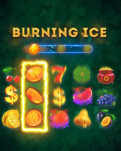 Burning Ice