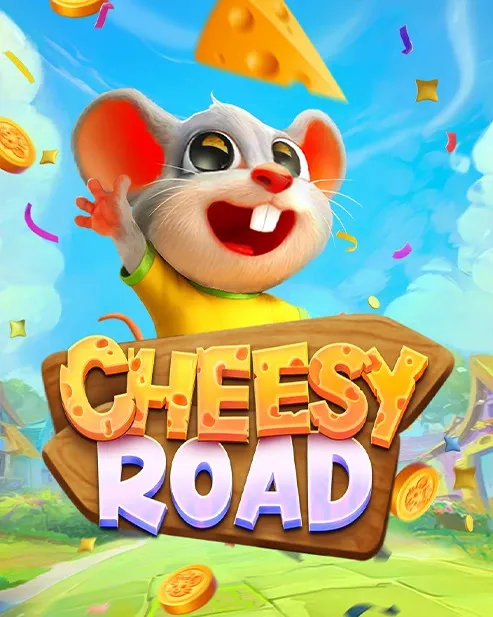 Cheesy Road