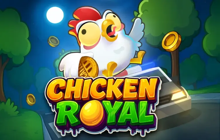 Chicken Royal