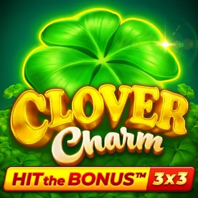 Clover Charm: Hit the Bonus