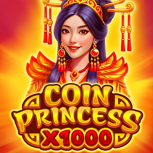 COIN PRINCESS X1000
