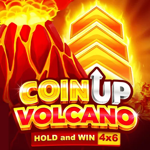 COIN UP VOLCANO
