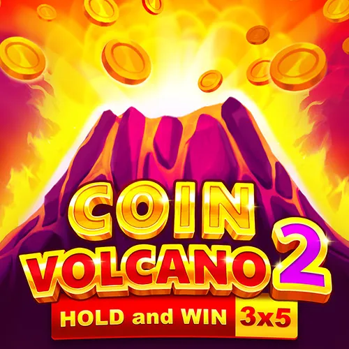 COIN VOLCANO 2