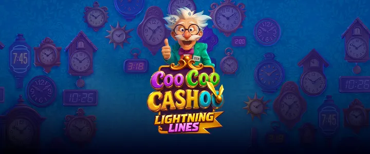 Coo Coo Cashoo LightningLines™