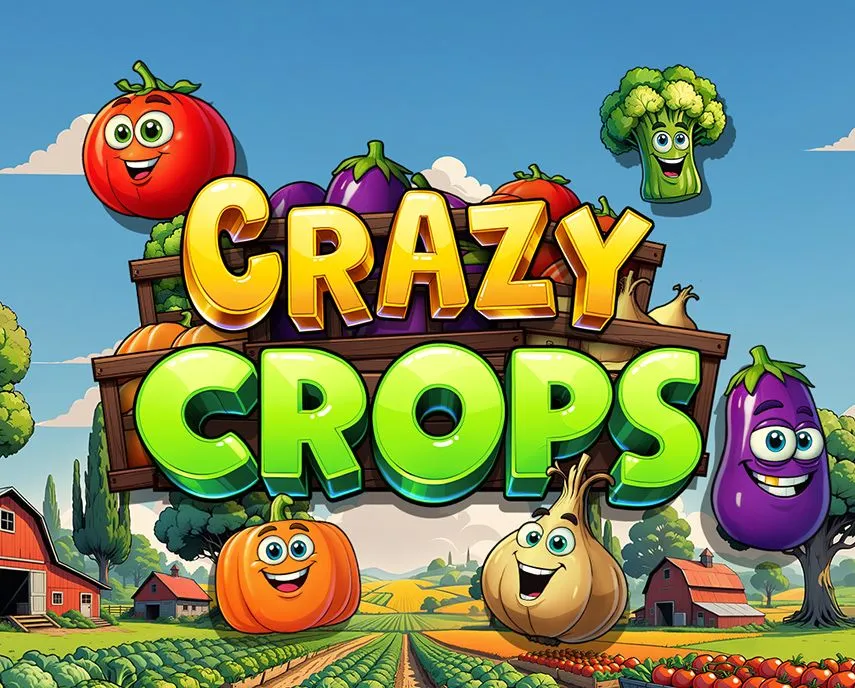 Crazy Crops