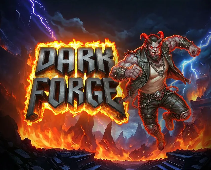 Dark Forge
