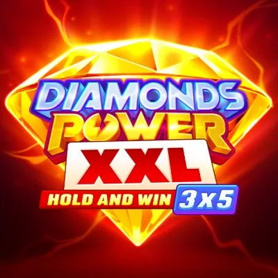 Diamonds Power XXL: Hold and Win