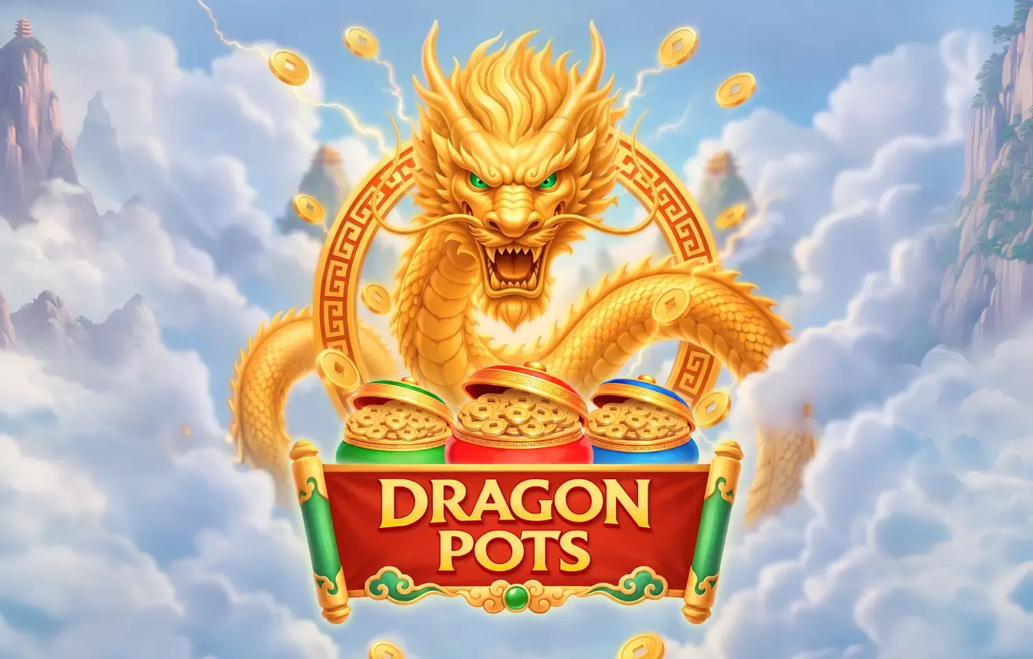 Dragon Pots