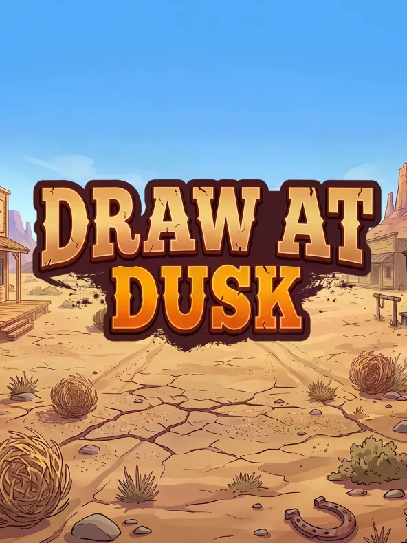 Draw At Dusk