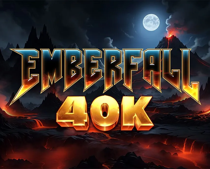 Emberfall 40k