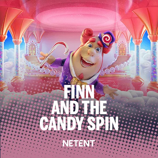 Finn and the Candy Spin