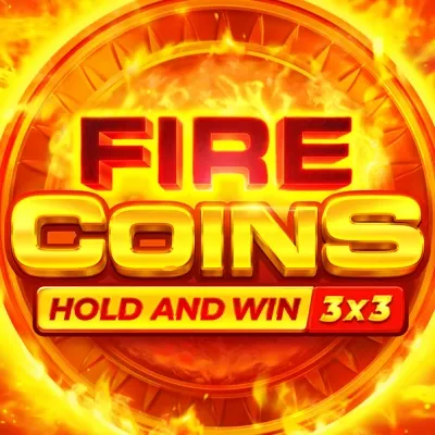 Fire Coins: Hold and Win