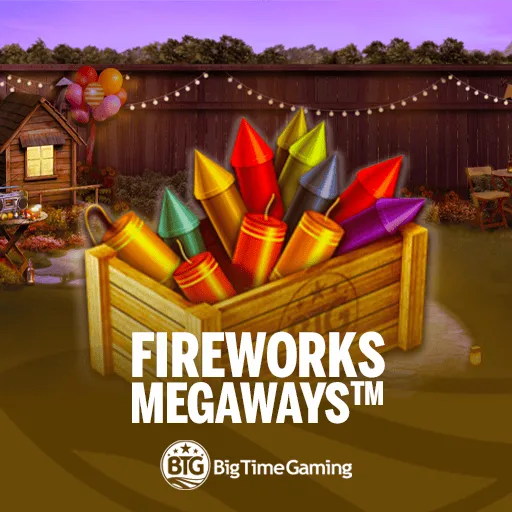 Fireworks Megaways™