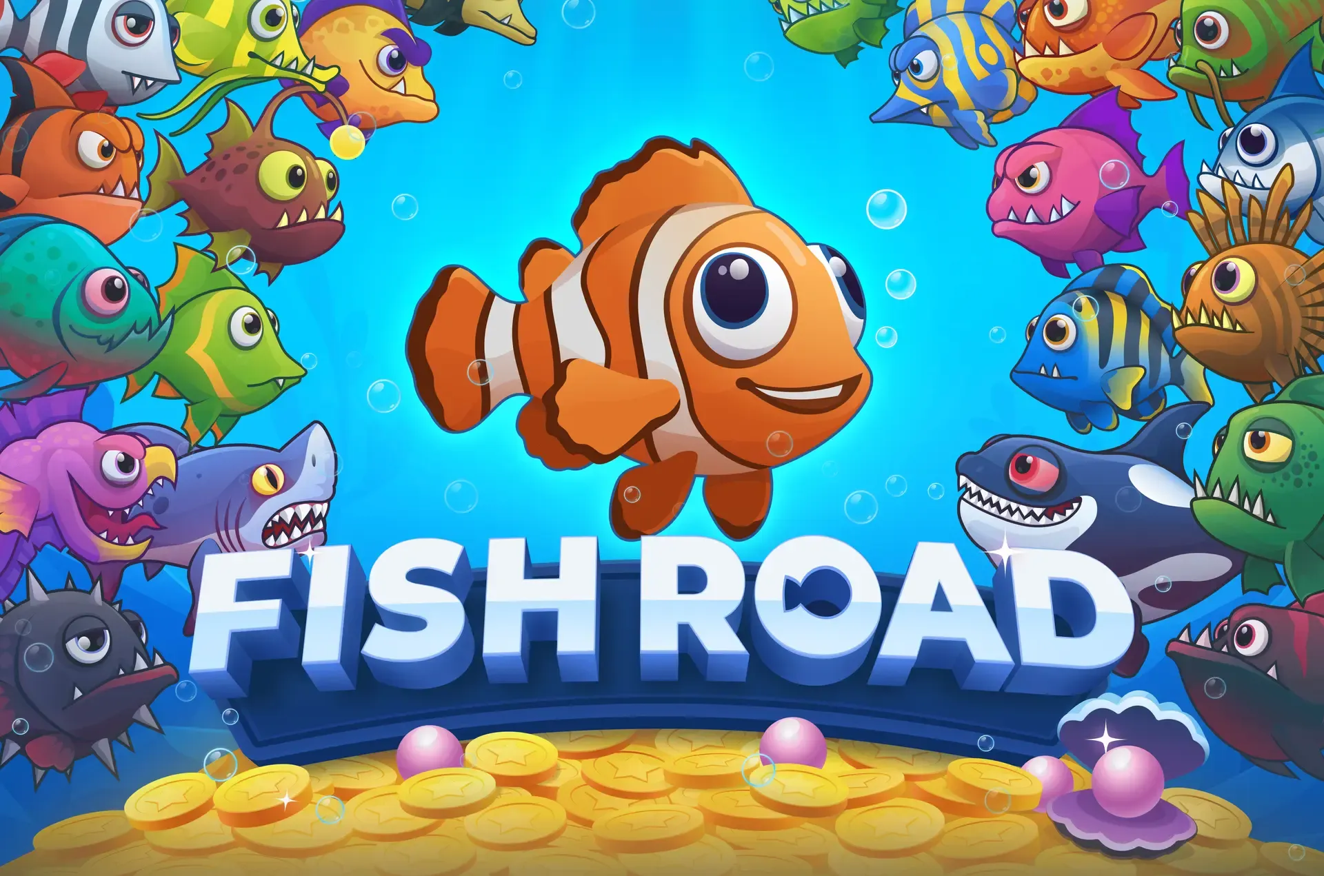 Fish Road
