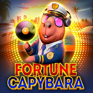 Fortune Capybara
