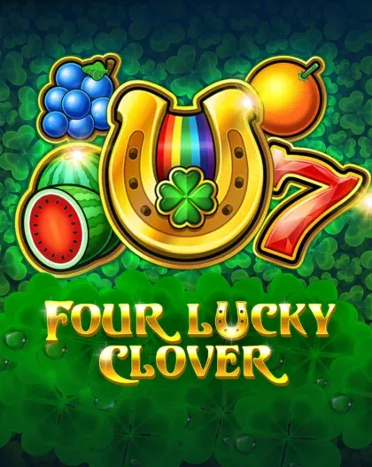 Four Lucky Clover