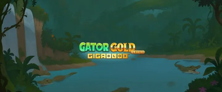 Gator Gold Deluxe GigaBlox™