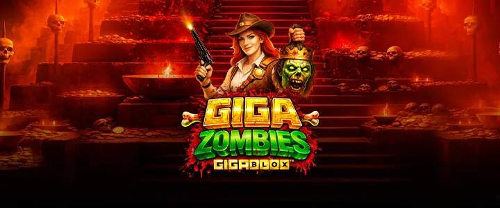 Giga Zombies GigaBlox™
