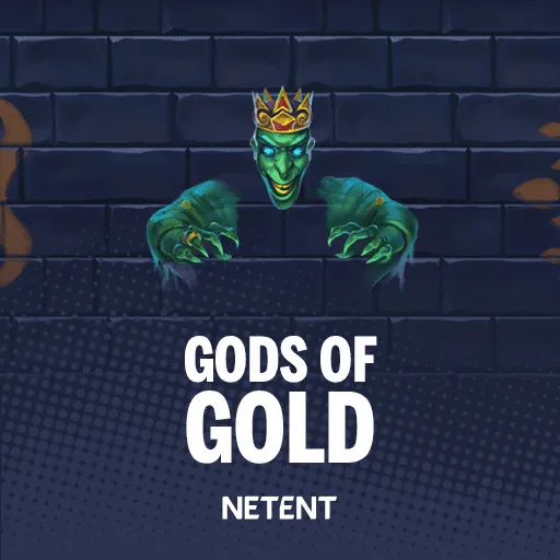 Gods of Gold: InfiniReels™