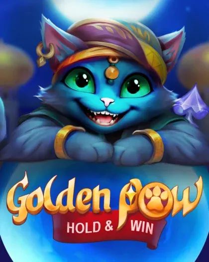 Golden Paw: Hold & Win